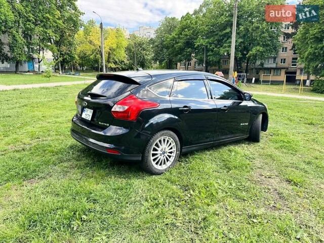 Форд Фокус 2014 у Харкові на Automoto.ua Чорний Форд Фокус, об'ємом двигуна 0 л та пробігом 84 тис. км за 8900 $, фото 6 на Automoto.ua