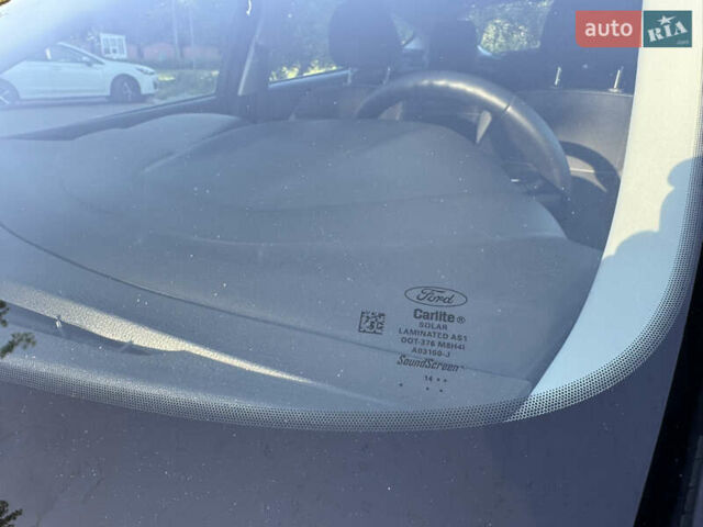 Черный Форд Фокус, объемом двигателя 2 л и пробегом 171 тыс. км за 6550 $, фото 11 на Automoto.ua