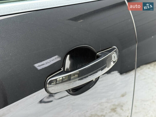 Черный Форд Фокус, объемом двигателя 2 л и пробегом 101 тыс. км за 7200 $, фото 8 на Automoto.ua