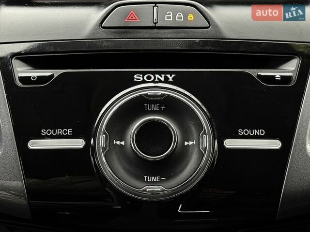 Черный Форд Фокус, объемом двигателя 2 л и пробегом 151 тыс. км за 7500 $, фото 33 на Automoto.ua