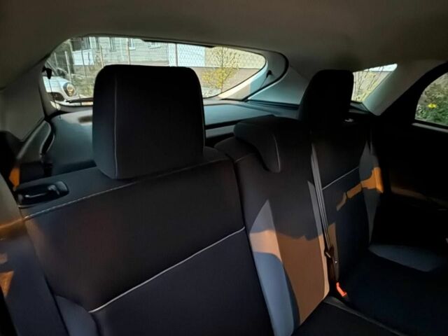 Черный Форд Фокус, объемом двигателя 2 л и пробегом 205 тыс. км за 7490 $, фото 17 на Automoto.ua