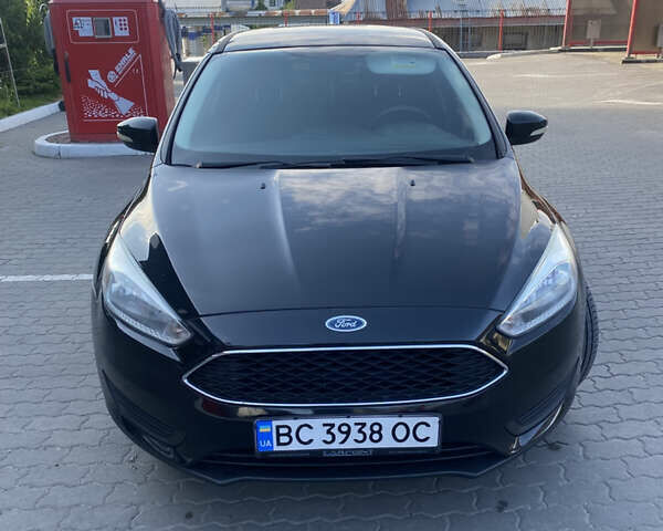 Черный Форд Фокус, объемом двигателя 2 л и пробегом 266 тыс. км за 7300 $, фото 23 на Automoto.ua