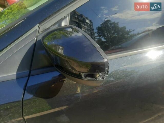 Черный Форд Фокус, объемом двигателя 2 л и пробегом 180 тыс. км за 8000 $, фото 4 на Automoto.ua