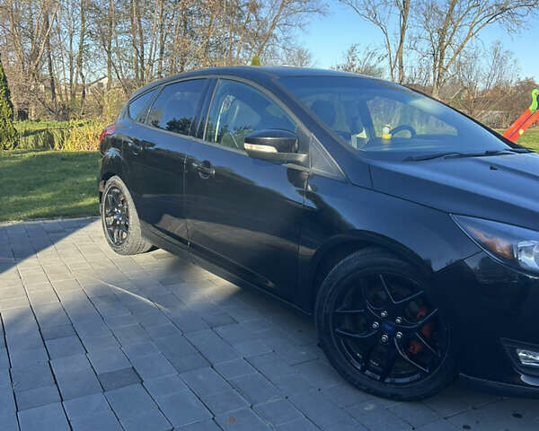 Форд Фокус 2015 в Львове на Automoto.ua Черный Форд Фокус, объемом двигателя 2 л и пробегом 140 тыс. км за 8100 $, фото 4 на Automoto.ua