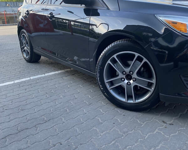 Черный Форд Фокус, объемом двигателя 2 л и пробегом 266 тыс. км за 7300 $, фото 21 на Automoto.ua