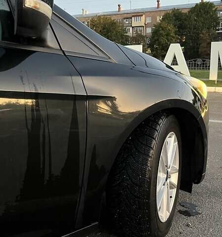 Черный Форд Фокус, объемом двигателя 2 л и пробегом 214 тыс. км за 9236 $, фото 9 на Automoto.ua