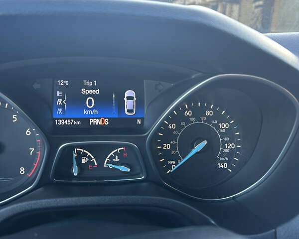 Форд Фокус 2015 в Львове на Automoto.ua Черный Форд Фокус, объемом двигателя 2 л и пробегом 140 тыс. км за 8100 $, фото 52 на Automoto.ua