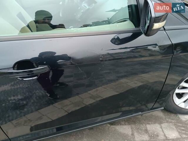 Чорний Форд Фокус, об'ємом двигуна 2 л та пробігом 163 тис. км за 5500 $, фото 15 на Automoto.ua