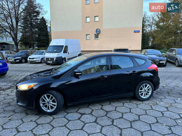 Черный Форд Фокус, объемом двигателя 2 л и пробегом 99 тыс. км за 7999 $, фото 3 на Automoto.ua