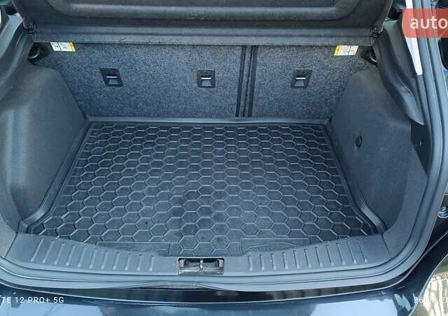 Черный Форд Фокус, объемом двигателя 2 л и пробегом 128 тыс. км за 8500 $, фото 32 на Automoto.ua