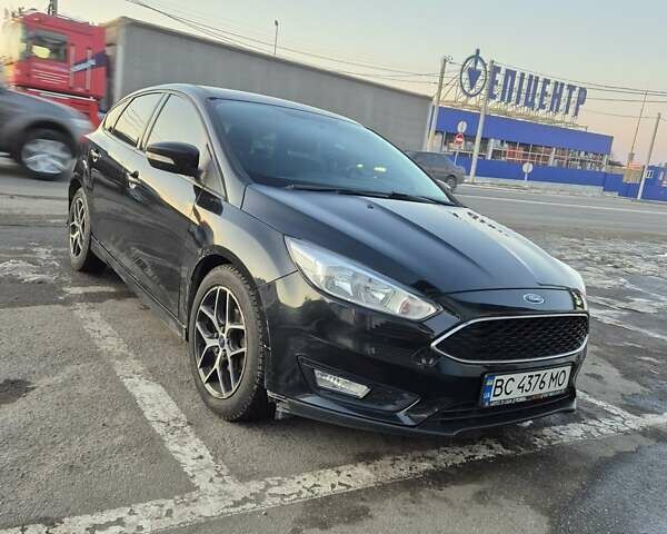 Черный Форд Фокус, объемом двигателя 2 л и пробегом 146 тыс. км за 8500 $, фото 8 на Automoto.ua