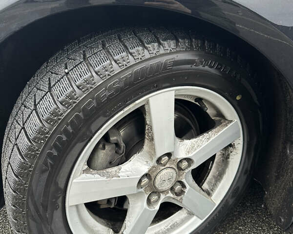 Чорний Форд Фокус, об'ємом двигуна 2 л та пробігом 203 тис. км за 7950 $, фото 3 на Automoto.ua