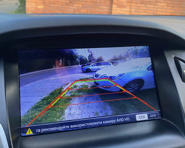 Черный Форд Фокус, объемом двигателя 2 л и пробегом 266 тыс. км за 7300 $, фото 9 на Automoto.ua