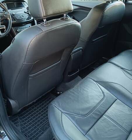 Черный Форд Фокус, объемом двигателя 2 л и пробегом 116 тыс. км за 9200 $, фото 29 на Automoto.ua