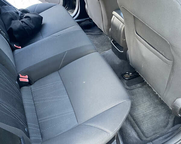 Черный Форд Фокус, объемом двигателя 2 л и пробегом 266 тыс. км за 7300 $, фото 32 на Automoto.ua