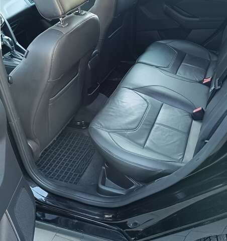 Черный Форд Фокус, объемом двигателя 2 л и пробегом 128 тыс. км за 8500 $, фото 18 на Automoto.ua