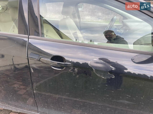 Черный Форд Фокус, объемом двигателя 2 л и пробегом 163 тыс. км за 6500 $, фото 5 на Automoto.ua