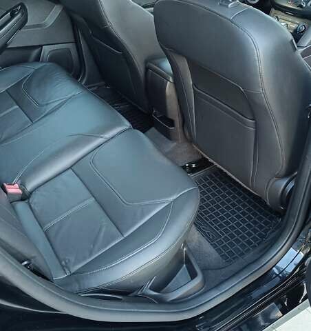 Черный Форд Фокус, объемом двигателя 2 л и пробегом 128 тыс. км за 8500 $, фото 13 на Automoto.ua