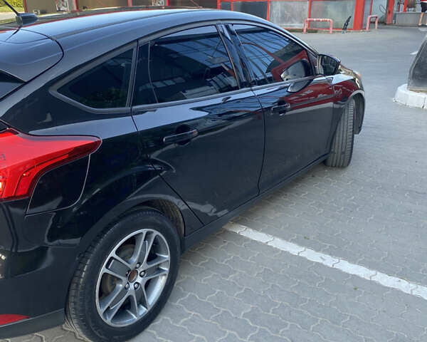 Черный Форд Фокус, объемом двигателя 2 л и пробегом 266 тыс. км за 7300 $, фото 25 на Automoto.ua