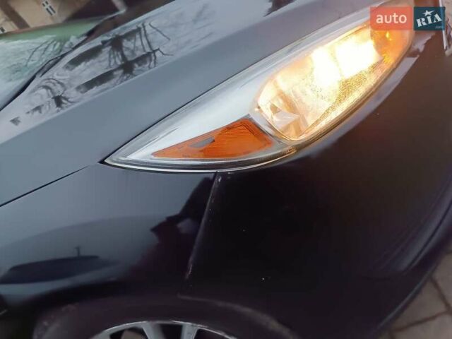 Чорний Форд Фокус, об'ємом двигуна 2 л та пробігом 163 тис. км за 5500 $, фото 17 на Automoto.ua