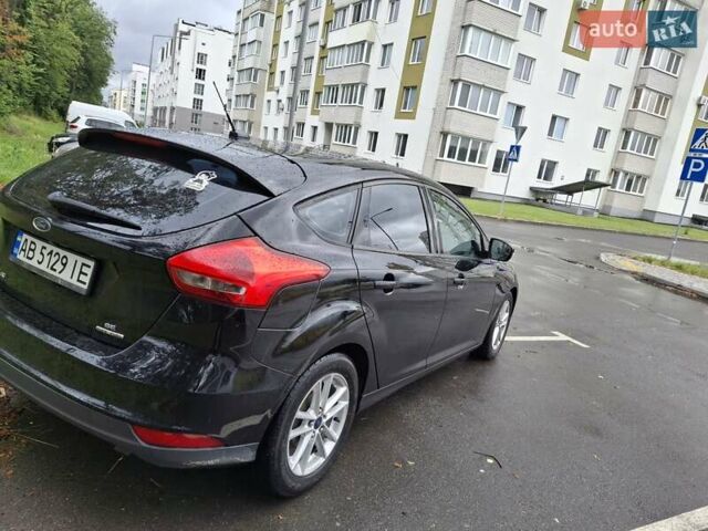 Форд Фокус 2015 у Вінниці на Automoto.ua Чорний Форд Фокус, об'ємом двигуна 2 л та пробігом 214 тис. км за 8400 $, фото 7 на Automoto.ua