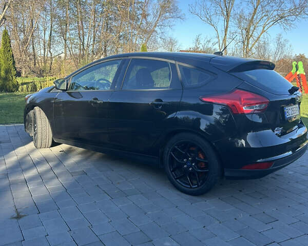 Форд Фокус 2015 в Львове на Automoto.ua Черный Форд Фокус, объемом двигателя 2 л и пробегом 140 тыс. км за 8100 $, фото 7 на Automoto.ua