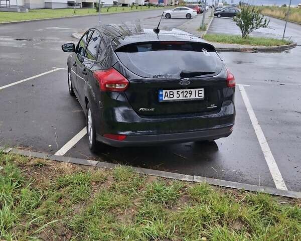 Форд Фокус 2015 у Вінниці на Automoto.ua Чорний Форд Фокус, об'ємом двигуна 2 л та пробігом 214 тис. км за 8400 $, фото 6 на Automoto.ua
