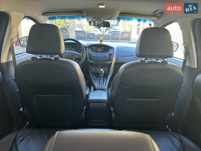 Форд Фокус 2015 в Львове на Automoto.ua Черный Форд Фокус, объемом двигателя 2 л и пробегом 140 тыс. км за 8100 $, фото 21 на Automoto.ua