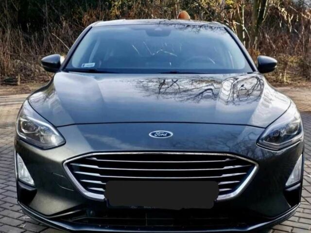 Черный Форд Фокус, объемом двигателя 1 л и пробегом 115 тыс. км за 7999 $, фото 2 на Automoto.ua