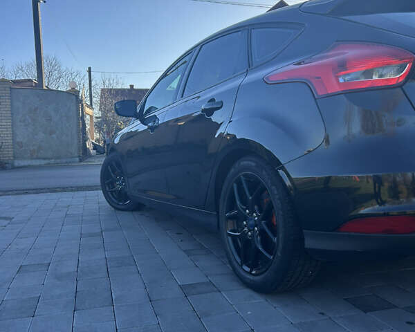 Форд Фокус 2015 в Львове на Automoto.ua Черный Форд Фокус, объемом двигателя 2 л и пробегом 140 тыс. км за 8100 $, фото 17 на Automoto.ua