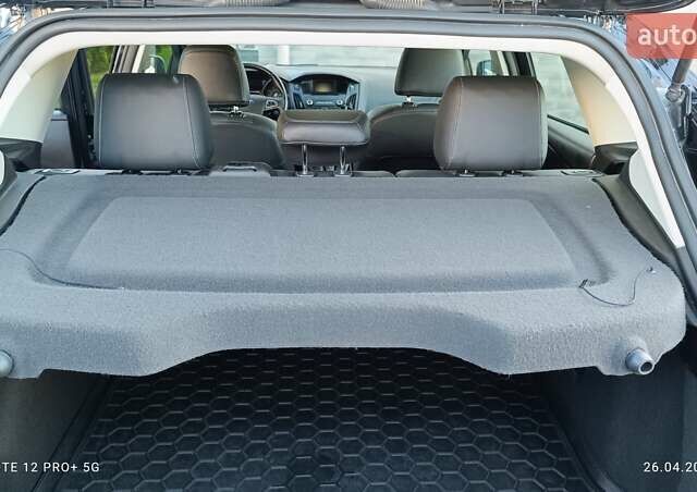 Черный Форд Фокус, объемом двигателя 2 л и пробегом 116 тыс. км за 9200 $, фото 31 на Automoto.ua