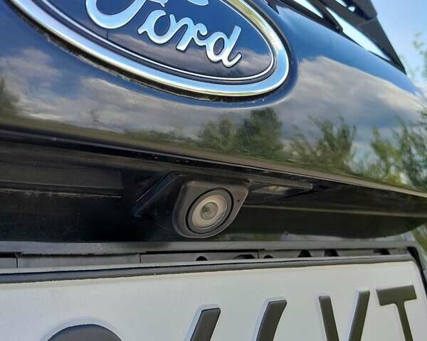 Черный Форд Фокус, объемом двигателя 2 л и пробегом 202 тыс. км за 7500 $, фото 23 на Automoto.ua