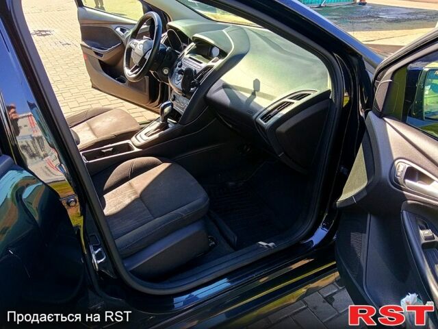 Форд Фокус 2015 в Николаеве на Automoto.ua Черный Форд Фокус, объемом двигателя 2 л и пробегом 136 тыс. км за 5500 $, фото 5 на Automoto.ua