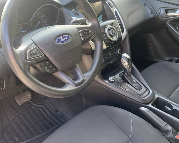 Черный Форд Фокус, объемом двигателя 2 л и пробегом 266 тыс. км за 7300 $, фото 33 на Automoto.ua