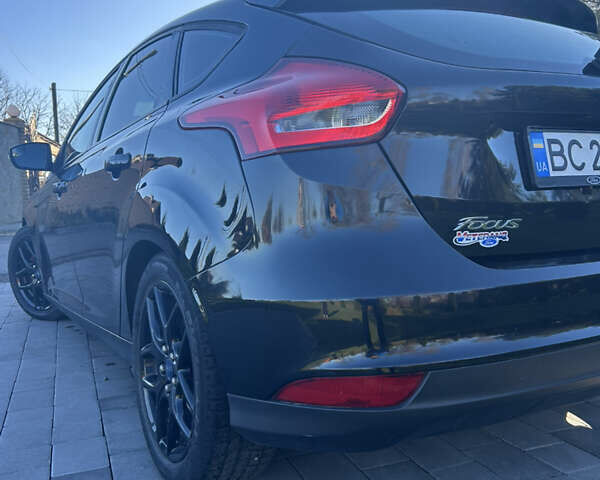 Форд Фокус 2015 в Львове на Automoto.ua Черный Форд Фокус, объемом двигателя 2 л и пробегом 140 тыс. км за 8100 $, фото 16 на Automoto.ua