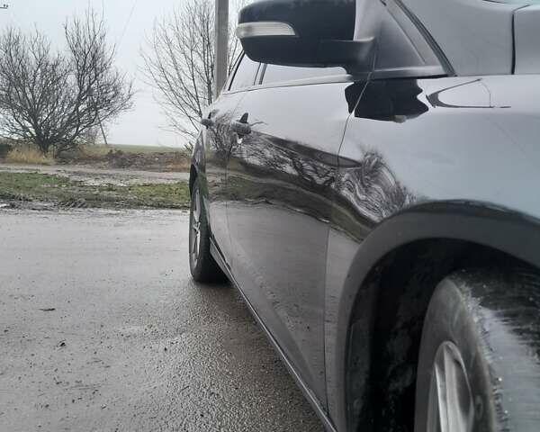 Черный Форд Фокус, объемом двигателя 2 л и пробегом 205 тыс. км за 7500 $, фото 5 на Automoto.ua