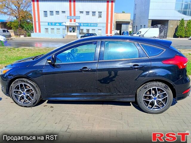 Форд Фокус 2015 в Николаеве на Automoto.ua Черный Форд Фокус, объемом двигателя 2 л и пробегом 136 тыс. км за 5500 $, фото 2 на Automoto.ua