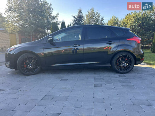Форд Фокус 2015 в Львове на Automoto.ua Черный Форд Фокус, объемом двигателя 2 л и пробегом 140 тыс. км за 8100 $, фото 18 на Automoto.ua