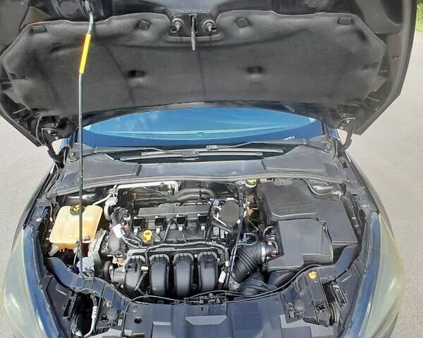 Черный Форд Фокус, объемом двигателя 2 л и пробегом 202 тыс. км за 7500 $, фото 19 на Automoto.ua