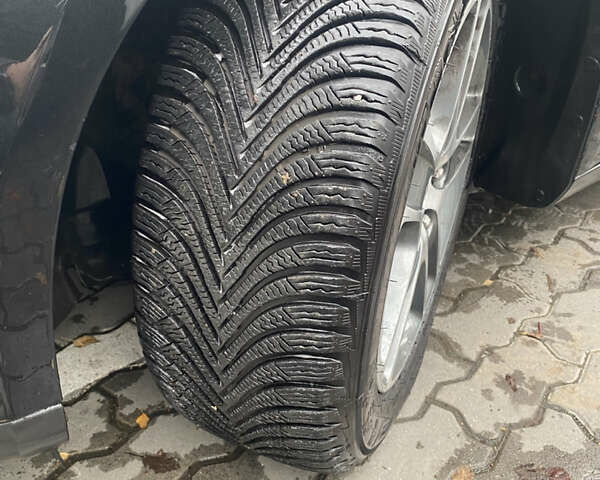 Черный Форд Фокус, объемом двигателя 2 л и пробегом 266 тыс. км за 7300 $, фото 3 на Automoto.ua