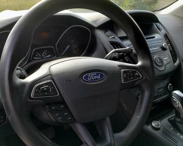 Черный Форд Фокус, объемом двигателя 2 л и пробегом 202 тыс. км за 7500 $, фото 21 на Automoto.ua