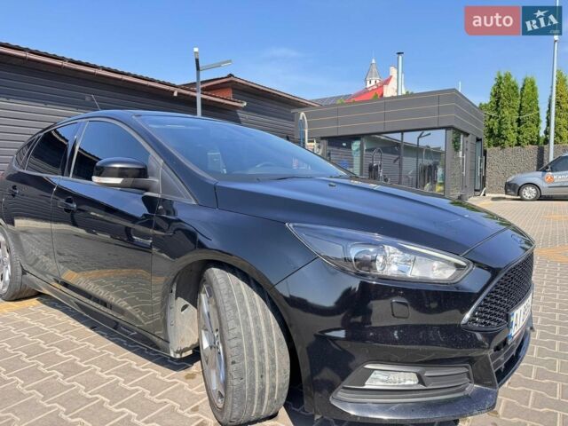 Чорний Форд Фокус, об'ємом двигуна 2 л та пробігом 67 тис. км за 12700 $, фото 11 на Automoto.ua