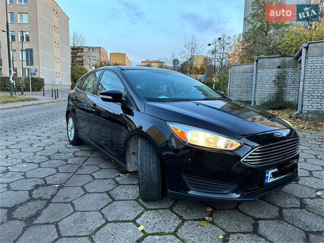 Чорний Форд Фокус, об'ємом двигуна 2 л та пробігом 99 тис. км за 8200 $, фото 2 на Automoto.ua
