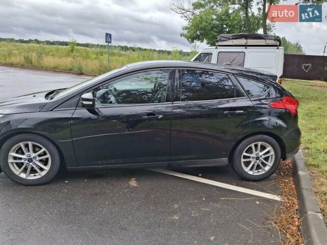 Форд Фокус 2015 у Вінниці на Automoto.ua Чорний Форд Фокус, об'ємом двигуна 2 л та пробігом 214 тис. км за 8400 $, фото 2 на Automoto.ua