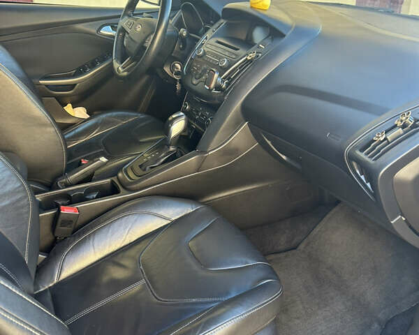 Форд Фокус 2015 в Львове на Automoto.ua Черный Форд Фокус, объемом двигателя 2 л и пробегом 140 тыс. км за 8100 $, фото 35 на Automoto.ua