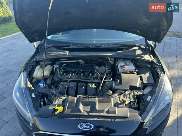Форд Фокус 2015 в Львове на Automoto.ua Черный Форд Фокус, объемом двигателя 2 л и пробегом 140 тыс. км за 8100 $, фото 51 на Automoto.ua