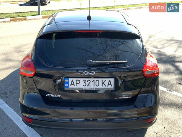 Чорний Форд Фокус, об'ємом двигуна 2 л та пробігом 272 тис. км за 7500 $, фото 4 на Automoto.ua