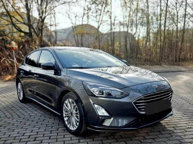 Черный Форд Фокус, объемом двигателя 1 л и пробегом 115 тыс. км за 7999 $, фото 1 на Automoto.ua