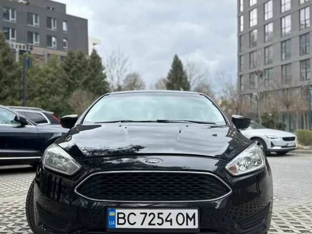 Чорний Форд Фокус, об'ємом двигуна 2 л та пробігом 225 тис. км за 7400 $, фото 10 на Automoto.ua