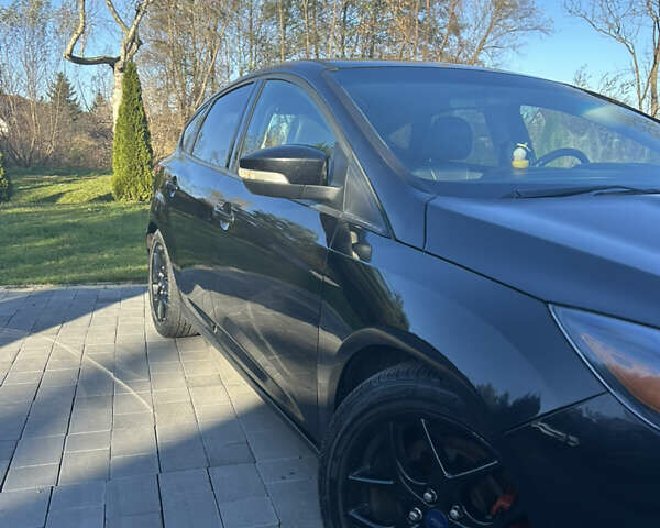 Форд Фокус 2015 в Львове на Automoto.ua Черный Форд Фокус, объемом двигателя 2 л и пробегом 140 тыс. км за 8100 $, фото 5 на Automoto.ua